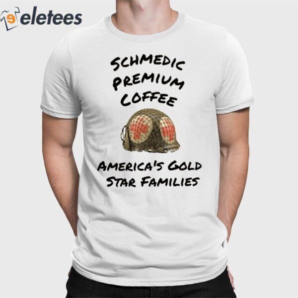 America’s Gold Star Families Shirt