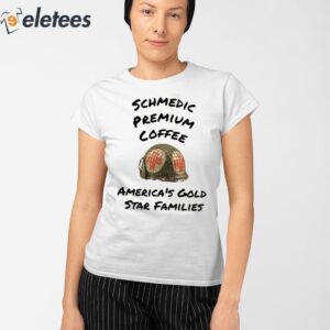 Americas Gold Star Families Shirt 2