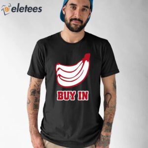 Arizona Baseball Bananas Buy In Shirt 1