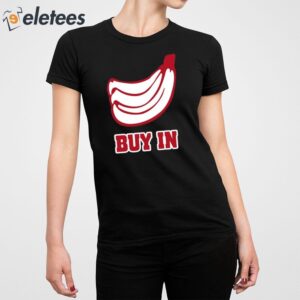 Arizona Baseball Bananas Buy In Shirt 2