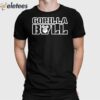 Arkansas Baseball Gorilla Ball Shirt