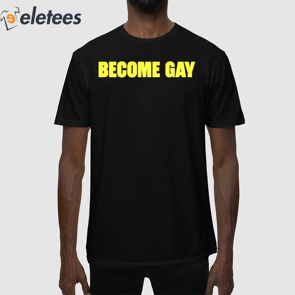 Become Gay Muna Live In Conversation At Largo Shirt