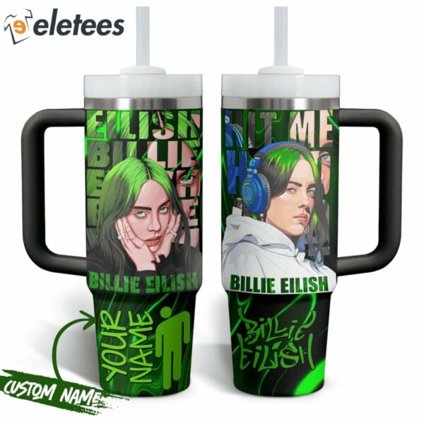 Billie Eilish Im Remarkable Stanley 40oz Tumbler