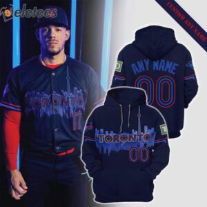 Blue Jays 2024 City Connect Hoodie