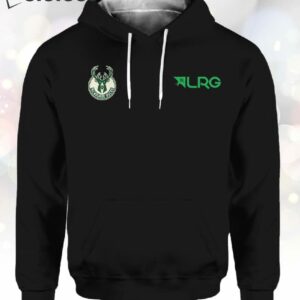 Bucks x LRG 2024 Hoodie