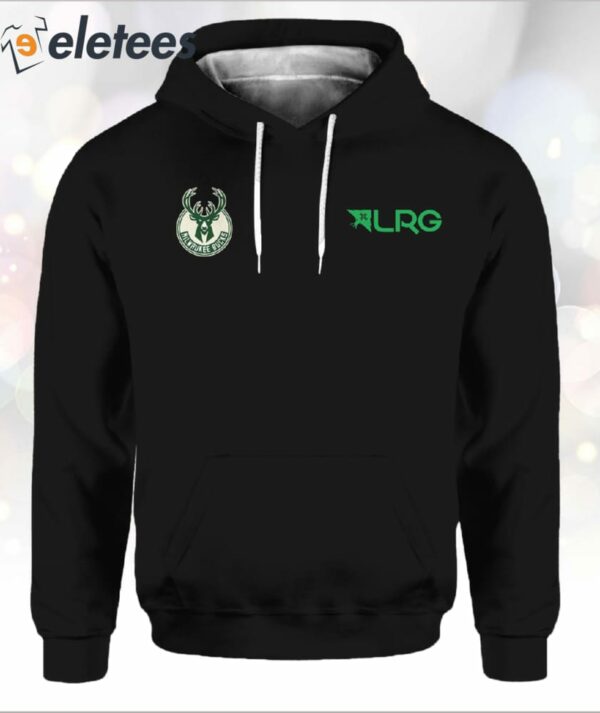 Bucks x LRG 2024 Hoodie