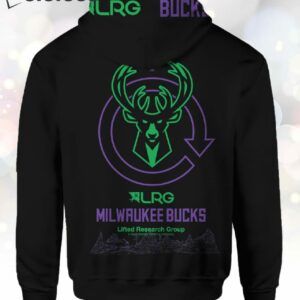 Bucks x LRG 2024 Hoodie 2