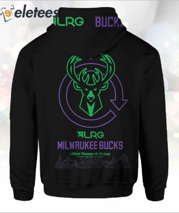 Bucks x LRG 2024 Hoodie