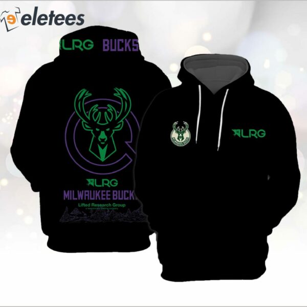 Bucks x LRG 2024 Hoodie