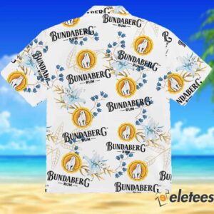 Bundaberg Rum Hawaiian Shirt 2