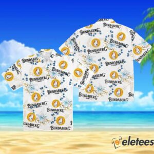 Bundaberg Rum Hawaiian Shirt 3