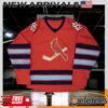 Cardinals Hockey Sweater Giveaway 2024