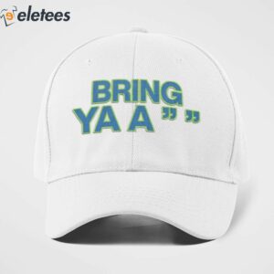 Charles Barkley Bring Ya Ass Hat