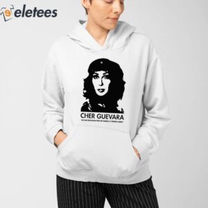 Cher Guevara Hay Que Envejecer Pero Sin Perder La Ternura Jamas Shirt 3