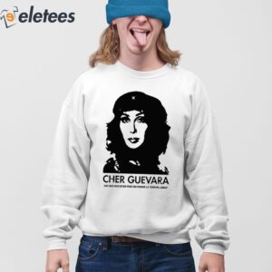 Cher Guevara Hay Que Envejecer Pero Sin Perder La Ternura Jamas Shirt 4