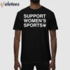 Chicago Red Stars Support Women’s Sports Shirt