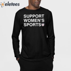 Chicago Red Stars Support Womens Sports Shirt 3