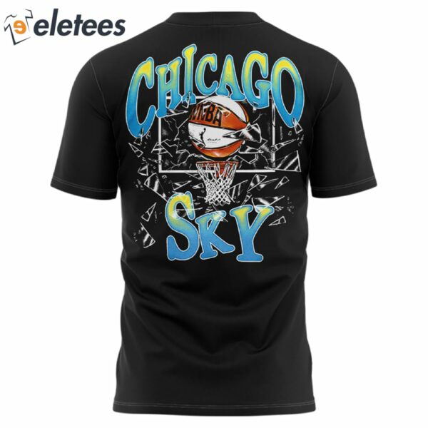 Chicago Sky Angel Reese Shirt