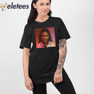 Childish Gambino X Chief Keef Shirt 2