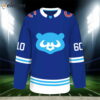 Cubs Hockey Jersey Giveaway 2024