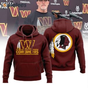 Dan Quinn Commanders Hoodie1