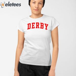 Dave Portnoy Elio Imbornone Derby Shirt 2