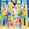 Easter Day Bunny Egg So Cute Hawaiian Aloha Shirt