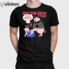 Eat The Rich They’re Smoked To Perfection Little Piggy Shirt