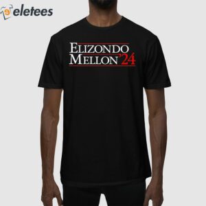 Elizondo Mellon'24 Shirt