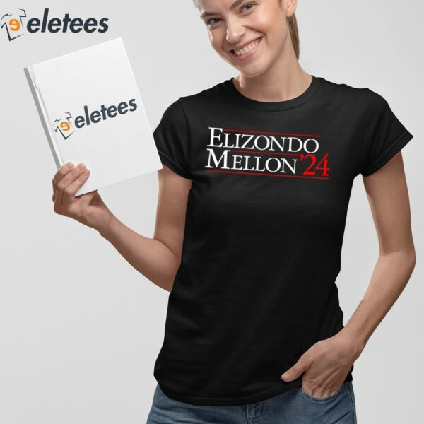 Elizondo Mellon’24 Shirt