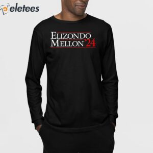 Elizondo Mellon24 Shirt 3