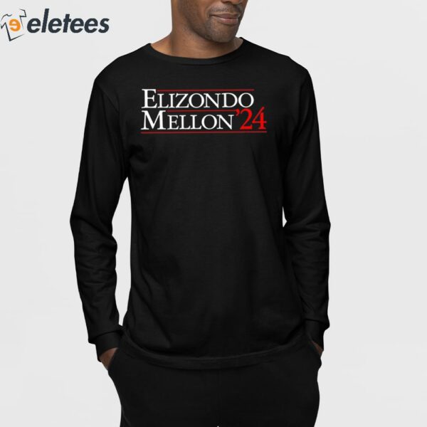 Elizondo Mellon’24 Shirt