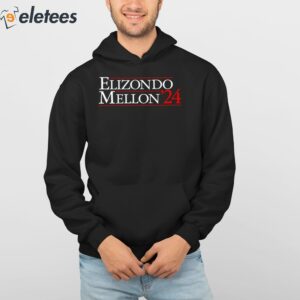 Elizondo Mellon24 Shirt 4