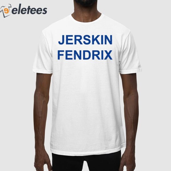 Emma Stone Jerskin Fendrix Arial Shirt