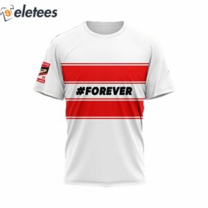 FOREVER ROLAND There Is Still A Race To Win T Shirt1