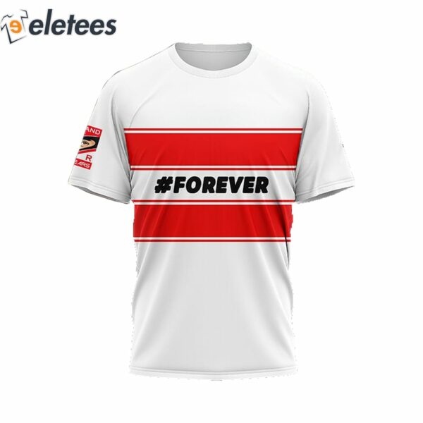 FOREVER ROLAND There Is Still A Race To Win T-Shirt