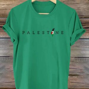 Free Palestine Art Design Print Shirt1