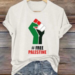 #Free Palestine T-Shirt