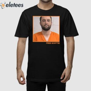 Free Scottie Shirt