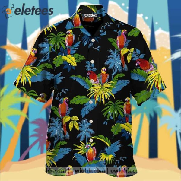 GTA V Max Payne 3 Vibe Hawaiian Aloha Shirt