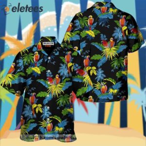 GTA V Max Payne 3 Vibe Hawaiian Aloha Shirt1