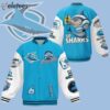 Go Sharks Up Up Cronulla Baseball Jacket