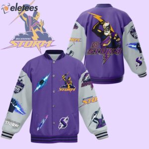 Go Storm Baseball Jacket