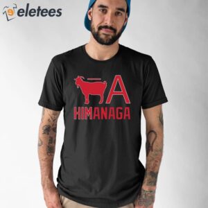 Goata Himanaga Shirt 1