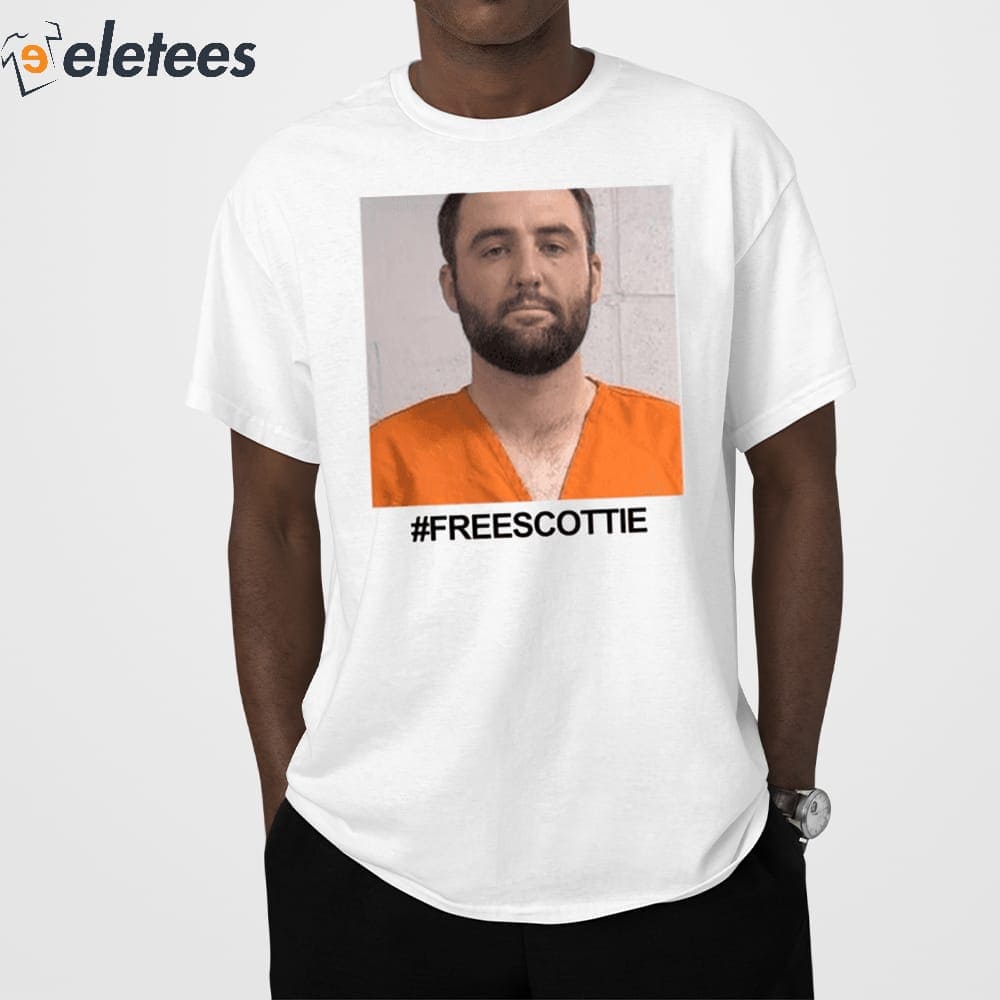 Grace Charis Free Scottie Shirt