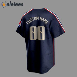 Guardians City Connect Personalization Jersey 20242