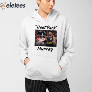 Heat Pack Murray Shirt 3