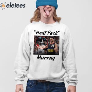 Heat Pack Murray Shirt 4