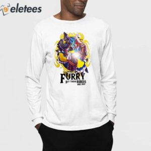 Im Not A Furry But Those Birds Are Hot Shirt 3