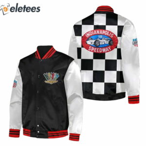 Indianapolis Motor Speedway Jacket1